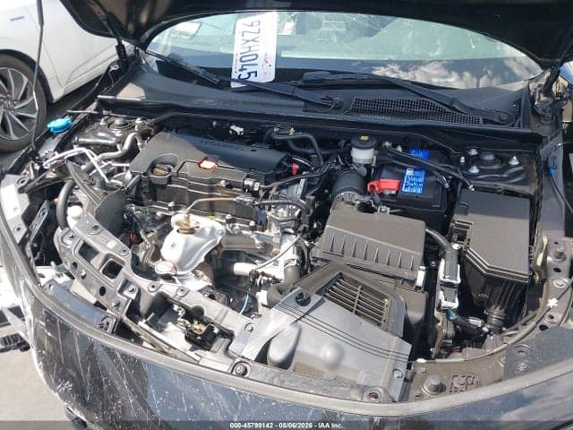 2023 HONDA CIVIC LX 10