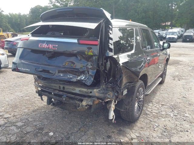 2026 GMC YUKON 4WD ELEVATION 4