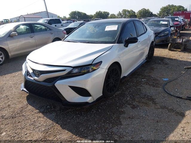 2020 TOYOTA CAMRY TRD 2