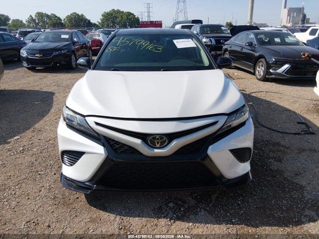 2020 TOYOTA CAMRY TRD 12