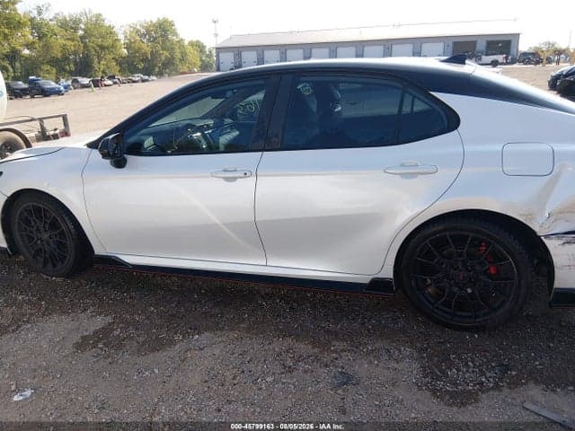 2020 TOYOTA CAMRY TRD 14