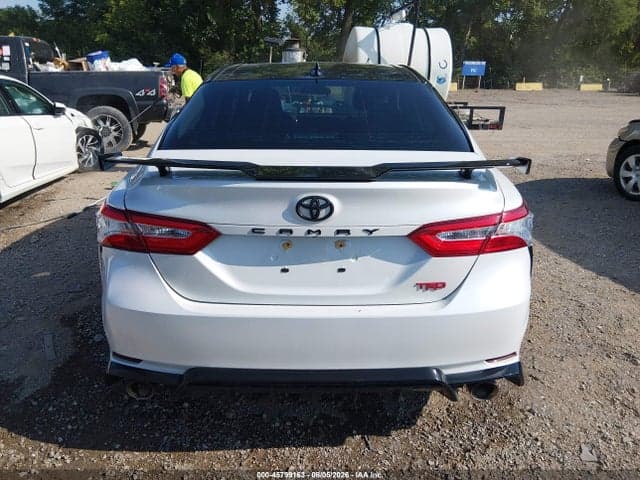 2020 TOYOTA CAMRY TRD 16
