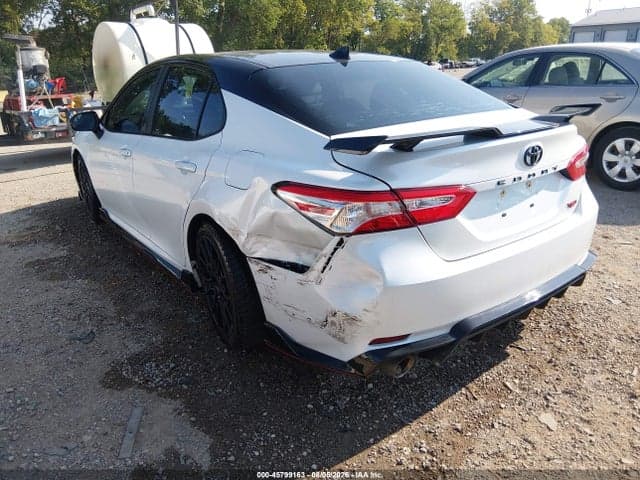 2020 TOYOTA CAMRY TRD 3