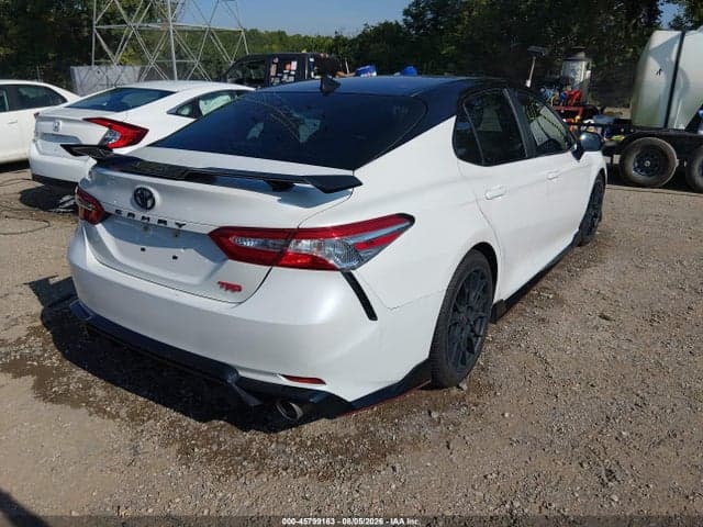 2020 TOYOTA CAMRY TRD 4