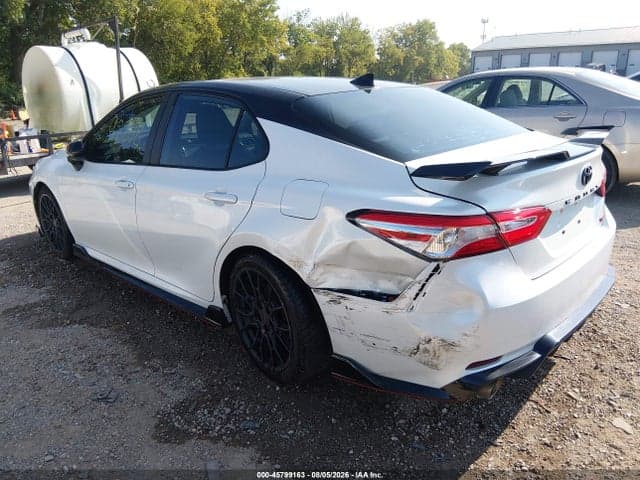 2020 TOYOTA CAMRY TRD 6