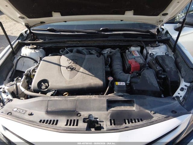 2020 TOYOTA CAMRY TRD 10