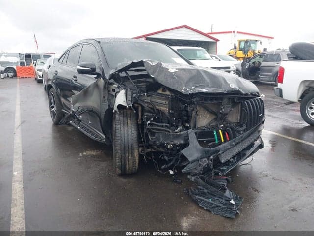 2021 MERCEDES-BENZ AMG GLE 53 COUPE 4MATIC - 1
