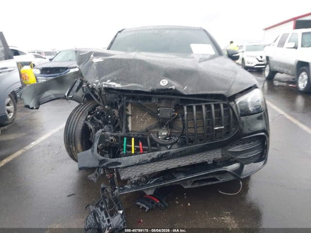 2021 MERCEDES-BENZ AMG GLE 53 COUPE 4MATIC 13