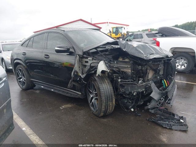 2021 MERCEDES-BENZ AMG GLE 53 COUPE 4MATIC 14