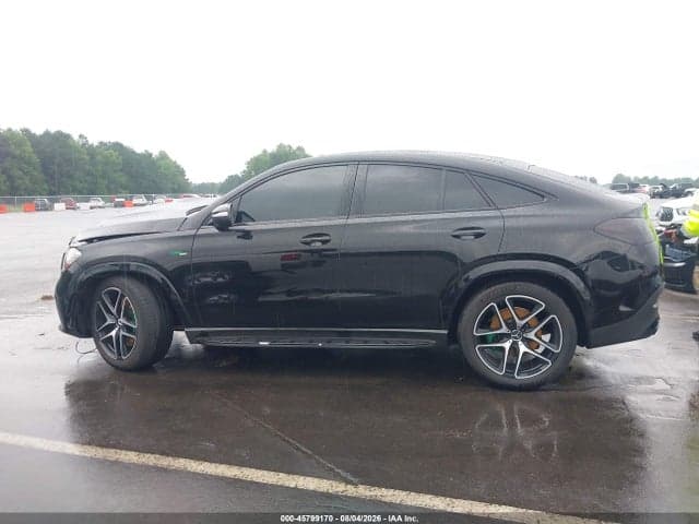 2021 MERCEDES-BENZ AMG GLE 53 COUPE 4MATIC 15