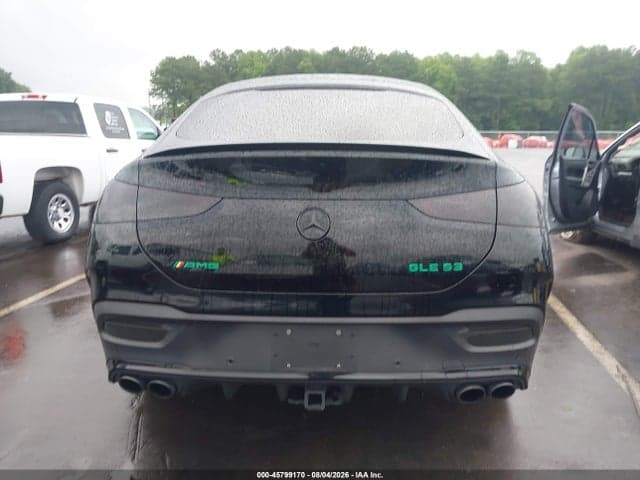 2021 MERCEDES-BENZ AMG GLE 53 COUPE 4MATIC 17