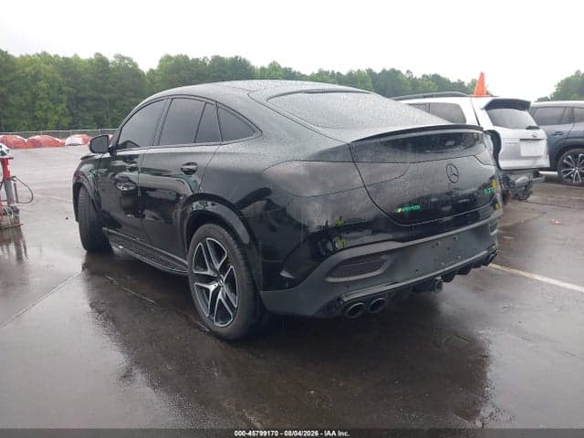 2021 MERCEDES-BENZ AMG GLE 53 COUPE 4MATIC 3
