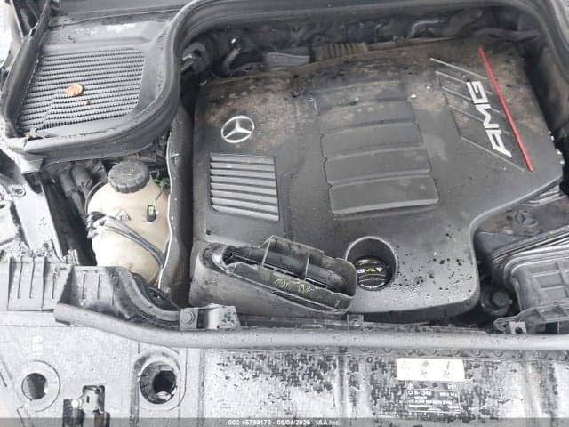 2021 MERCEDES-BENZ AMG GLE 53 COUPE 4MATIC 21