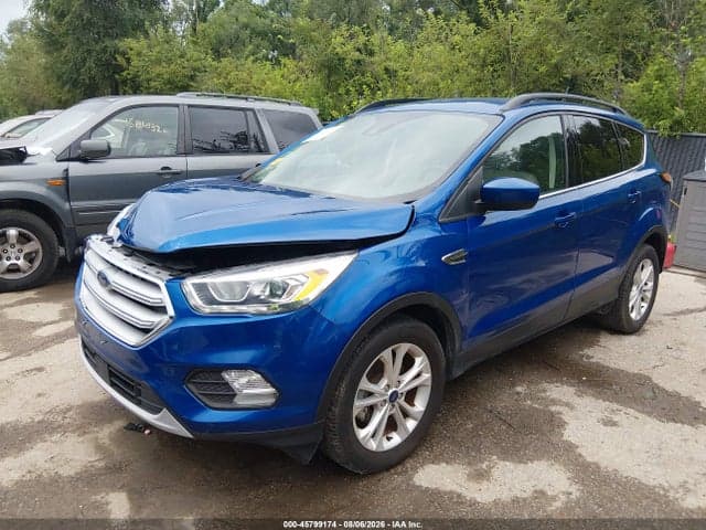 2018 FORD ESCAPE SEL 2