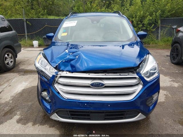 2018 FORD ESCAPE SEL 12