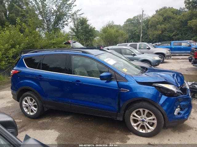 2018 FORD ESCAPE SEL 13