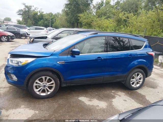 2018 FORD ESCAPE SEL 14