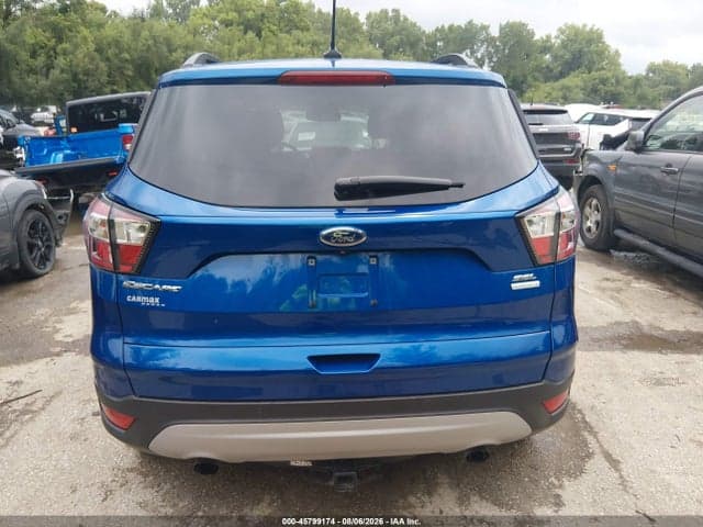 2018 FORD ESCAPE SEL 16