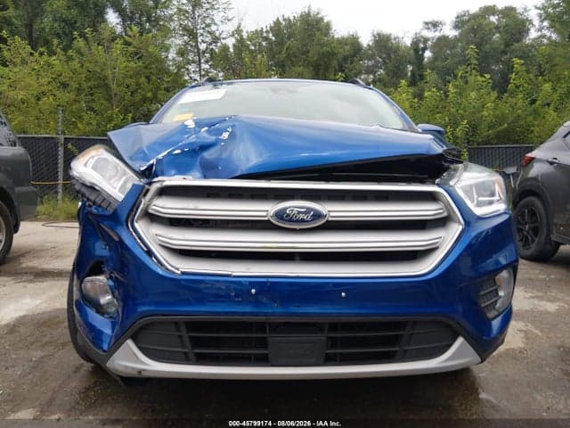 2018 FORD ESCAPE SEL 17