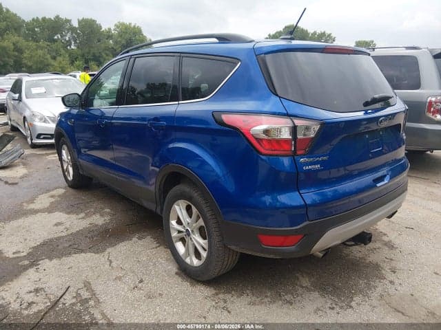 2018 FORD ESCAPE SEL 3