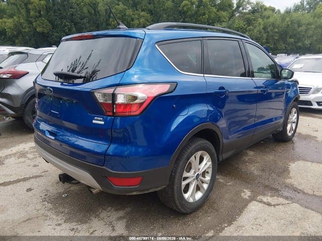 2018 FORD ESCAPE SEL 4