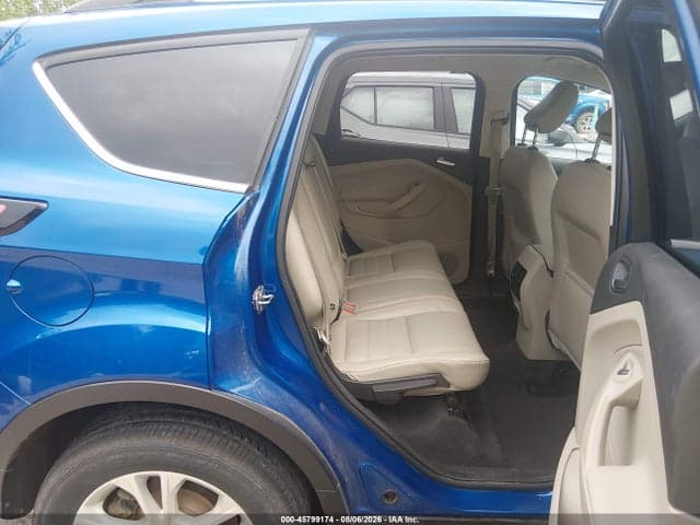 2018 FORD ESCAPE SEL 8