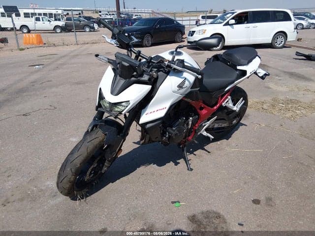 2025 HONDA CB750 A 2