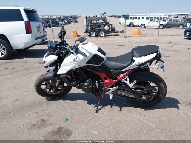 2025 HONDA CB750 A 12