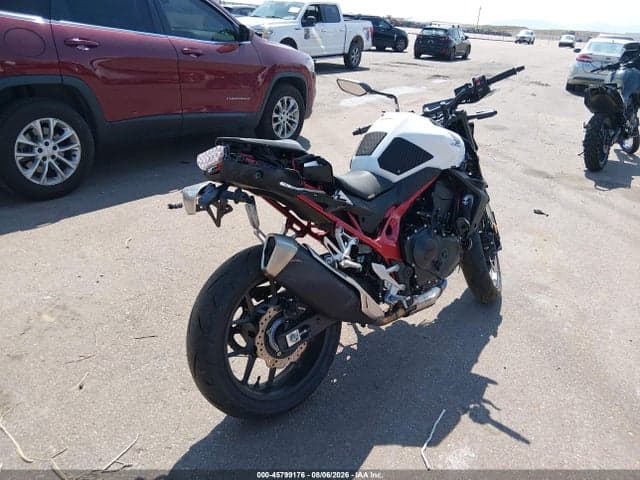 2025 HONDA CB750 A 4