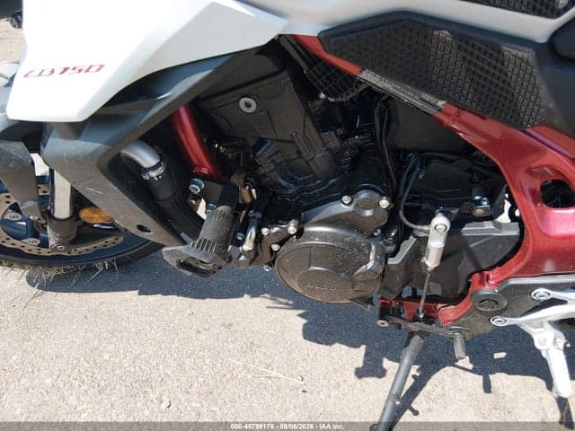 2025 HONDA CB750 A 9