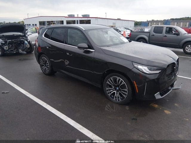 2026 BMW X3 30 XDRIVE 1