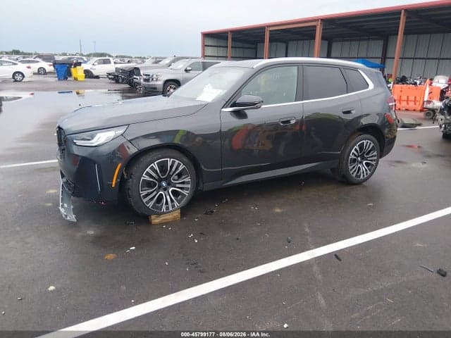 2026 BMW X3 30 XDRIVE 2