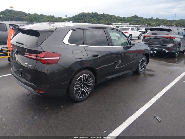 2026 BMW X3 30 XDRIVE 4