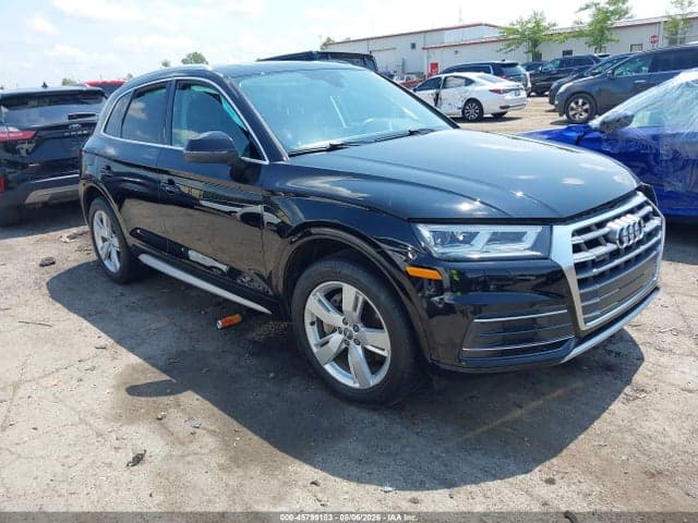 2018 AUDI Q5 2.0T PREMIUM/2.0T TECH PREMIUM - 1