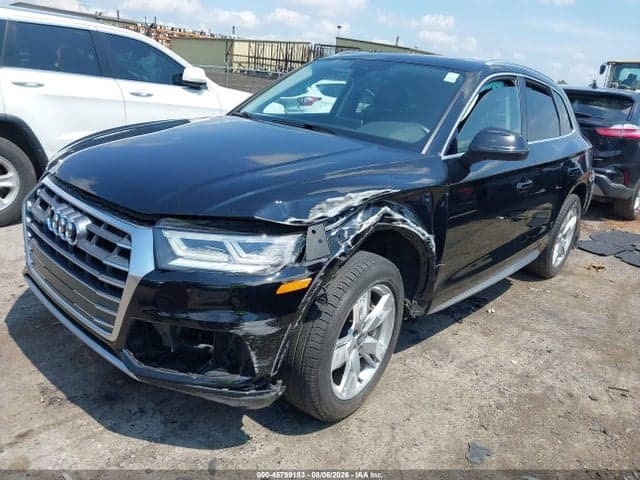 2018 AUDI Q5 2.0T PREMIUM/2.0T TECH PREMIUM 2