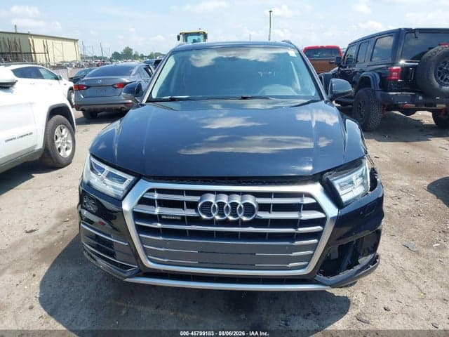 2018 AUDI Q5 2.0T PREMIUM/2.0T TECH PREMIUM 11