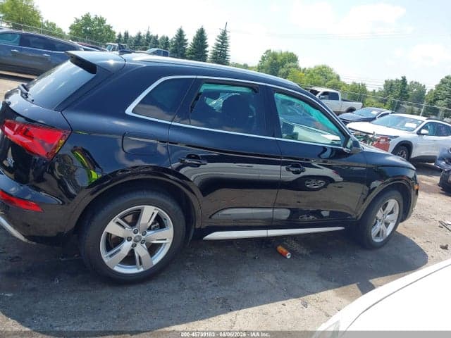 2018 AUDI Q5 2.0T PREMIUM/2.0T TECH PREMIUM 12