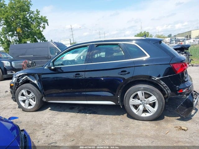 2018 AUDI Q5 2.0T PREMIUM/2.0T TECH PREMIUM 13