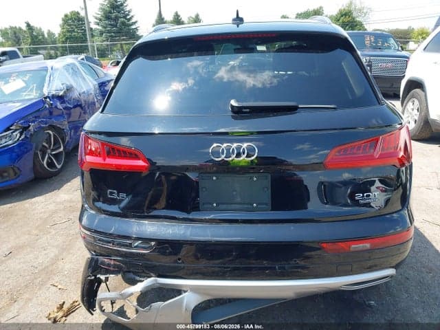 2018 AUDI Q5 2.0T PREMIUM/2.0T TECH PREMIUM 15