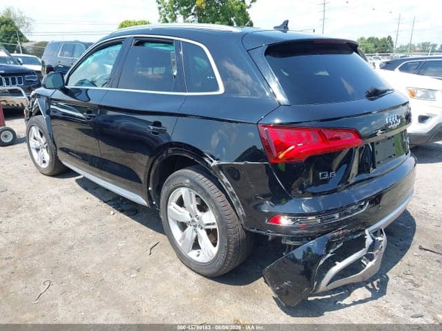 2018 AUDI Q5 2.0T PREMIUM/2.0T TECH PREMIUM 3