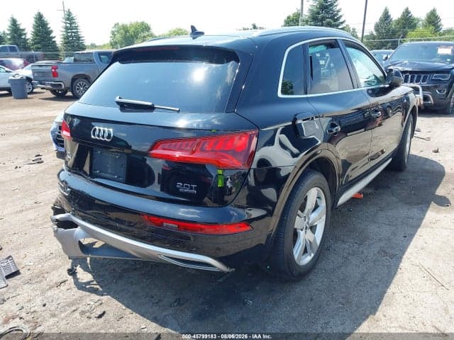 2018 AUDI Q5 2.0T PREMIUM/2.0T TECH PREMIUM 4