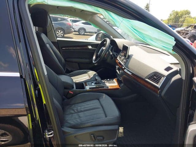 2018 AUDI Q5 2.0T PREMIUM/2.0T TECH PREMIUM 5