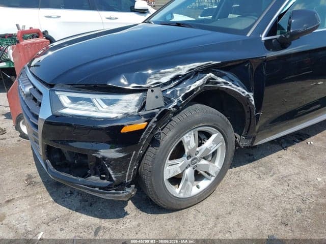 2018 AUDI Q5 2.0T PREMIUM/2.0T TECH PREMIUM 6