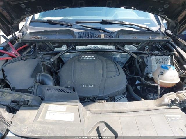 2018 AUDI Q5 2.0T PREMIUM/2.0T TECH PREMIUM 10