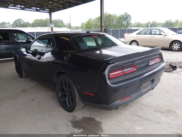 2019 DODGE CHALLENGER SXT 3