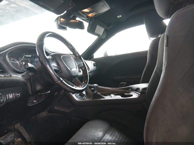 2019 DODGE CHALLENGER SXT 5