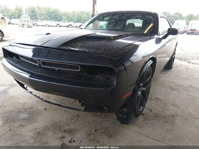 2019 DODGE CHALLENGER SXT 6