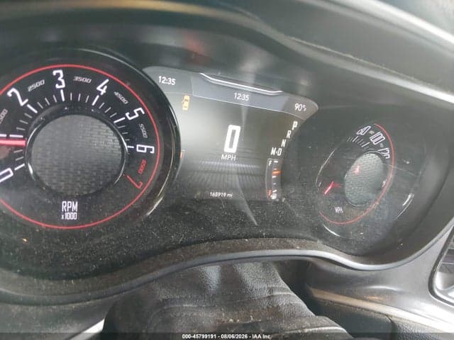2019 DODGE CHALLENGER SXT 7