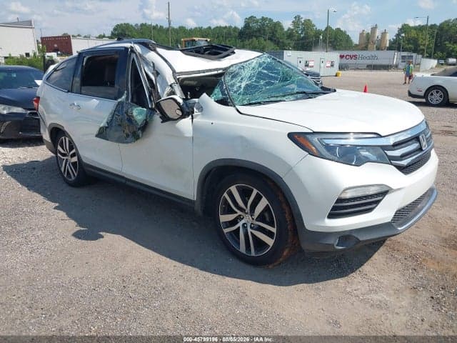 2017 HONDA PILOT TOURING - 1