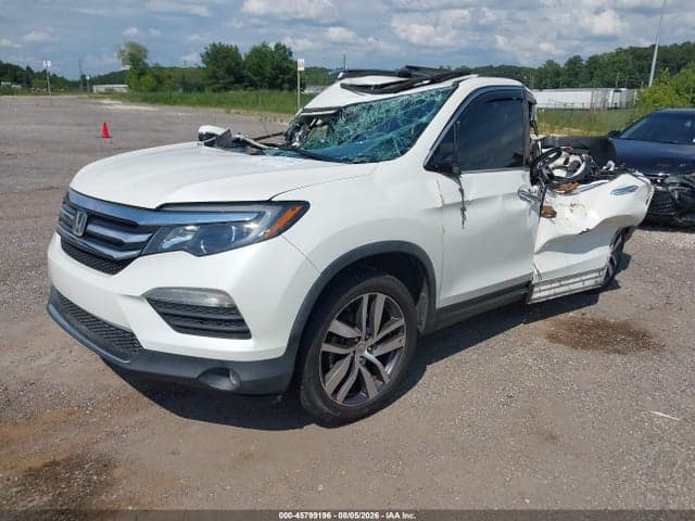 2017 HONDA PILOT TOURING 2